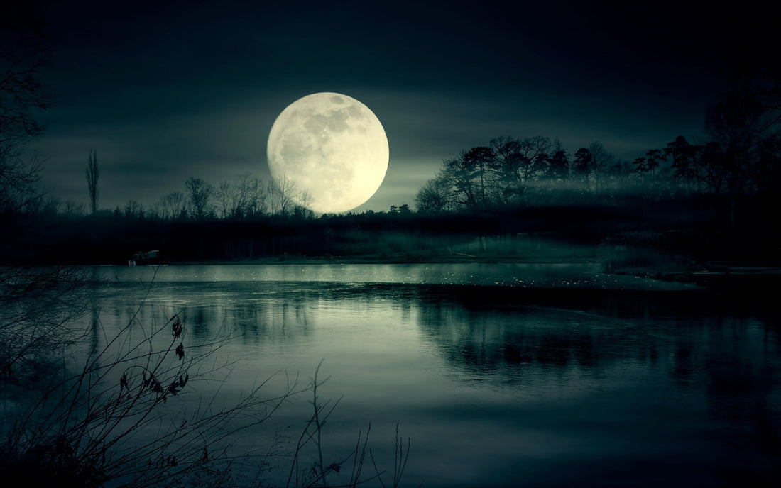 The Phases of the Moon and How It Impacts You